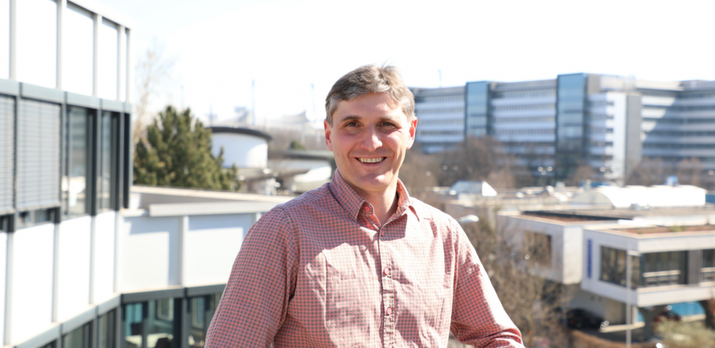 Sebastian Schenk Business Intelligence Consulting